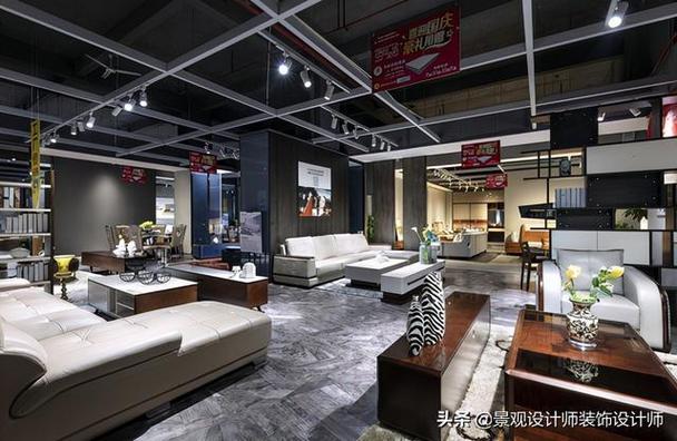 提高家具賣場銷售轉(zhuǎn)化率的設(shè)計效果圖