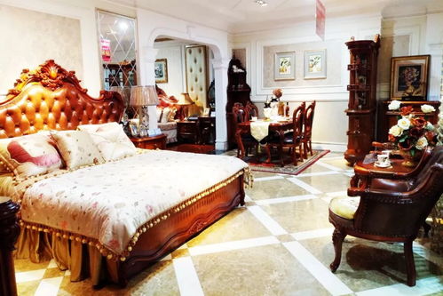 鑫豐市場(chǎng) 品牌展示 平安家具